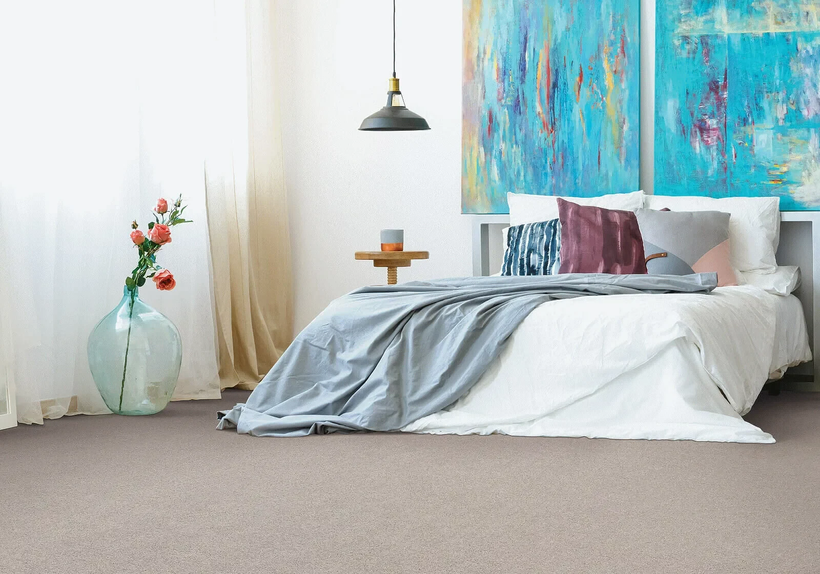 Carpet flooring | Anderson Custom Carpeting