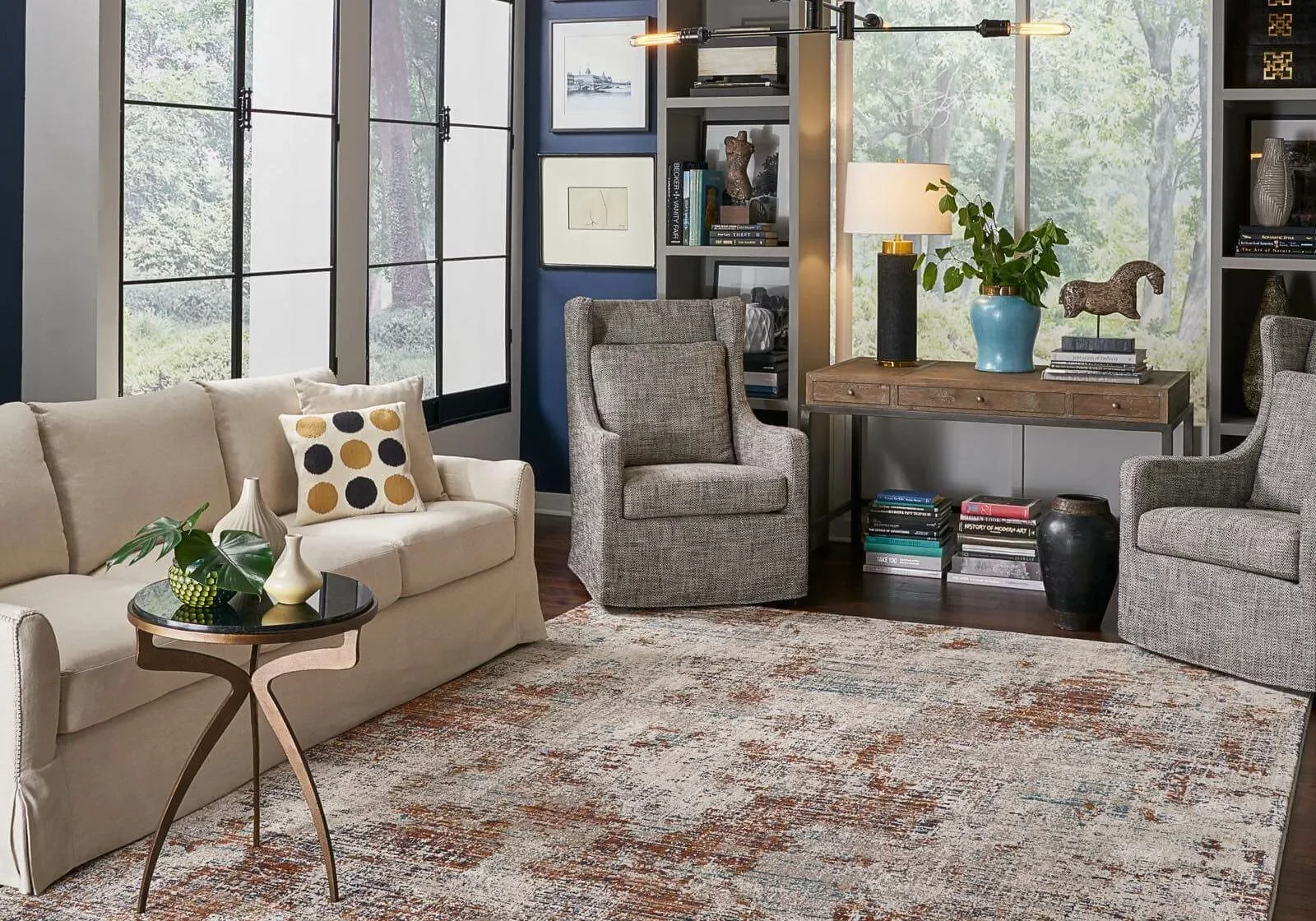 Area rug | Anderson Custom Carpeting