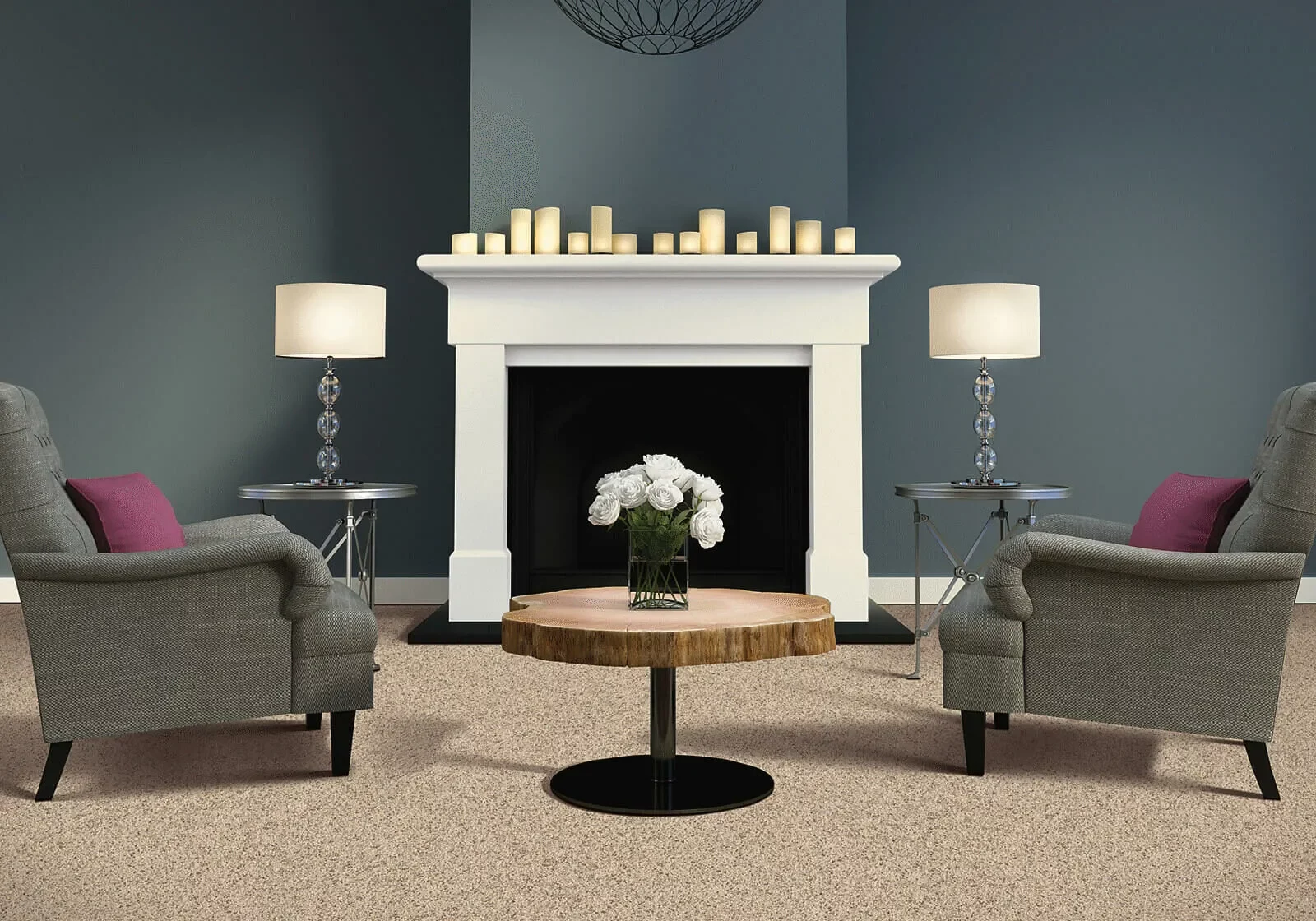 Carpet flooring | Anderson Custom Carpeting