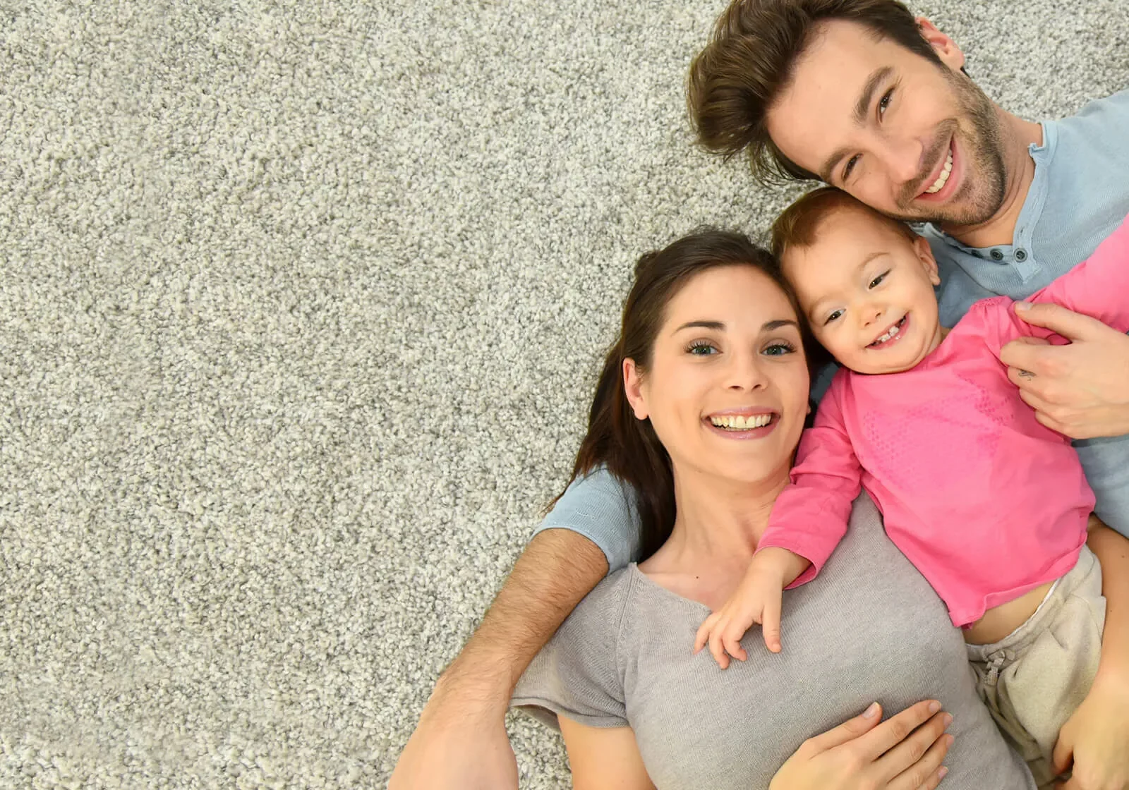 Family | Anderson Custom Carpeting