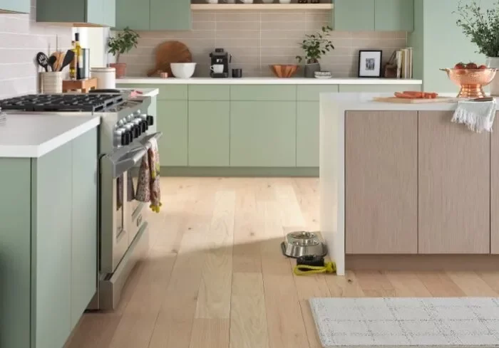 Hardwood flooring | Anderson Custom Carpeting